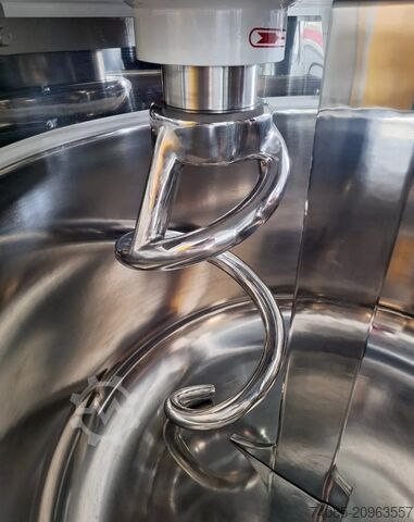Spiral mixer Ital Form Spiral dough mixer S 75