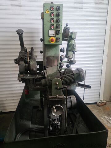 Pipe notcher Knopp Rundomat