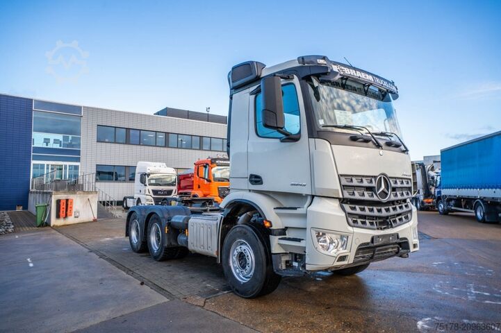 Standard tractor MERCEDES AROCS 2643 LS