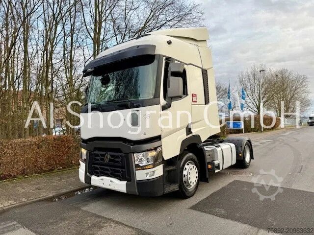 Standard-SZM Renault T460 / Retarder / 2 x Tank / Euro 6