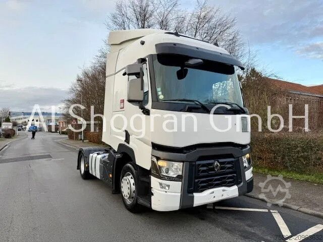 Standard-SZM Renault T460 / Retarder / 2 x Tank / Euro 6