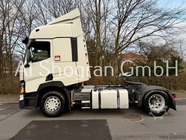 Standard-SZM Renault T460 / Retarder / 2 x Tank / Euro 6