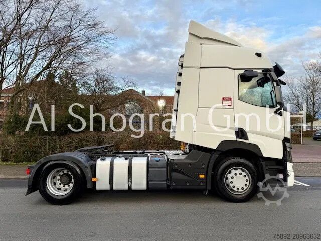 Standard-SZM Renault T460 / Retarder / 2 x Tank / Euro 6