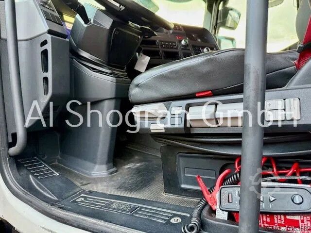 Standard-SZM Renault T460 / Retarder / 2 x Tank / Euro 6