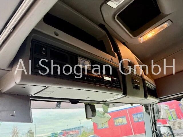 Standard-SZM Renault T460 / Retarder / 2 x Tank / Euro 6