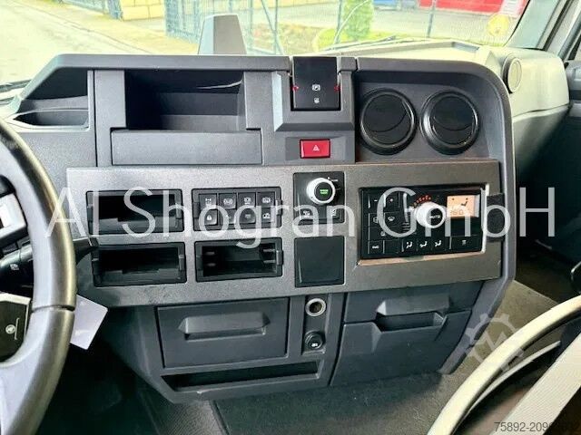 Standard-SZM Renault T460 / Retarder / 2 x Tank / Euro 6