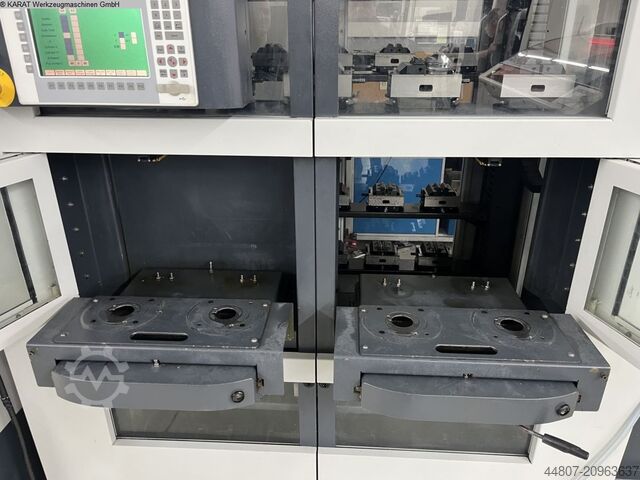 Machining Center - Vertical QUASER MV 184P