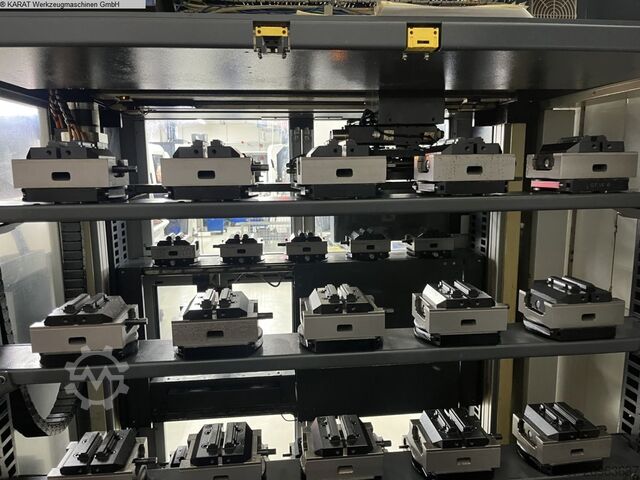 Machining Center - Vertical QUASER MV 184P