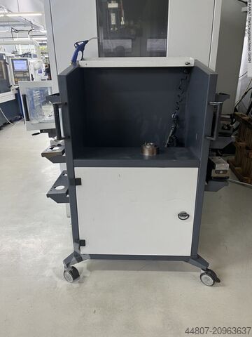 Machining Center - Vertical QUASER MV 184P