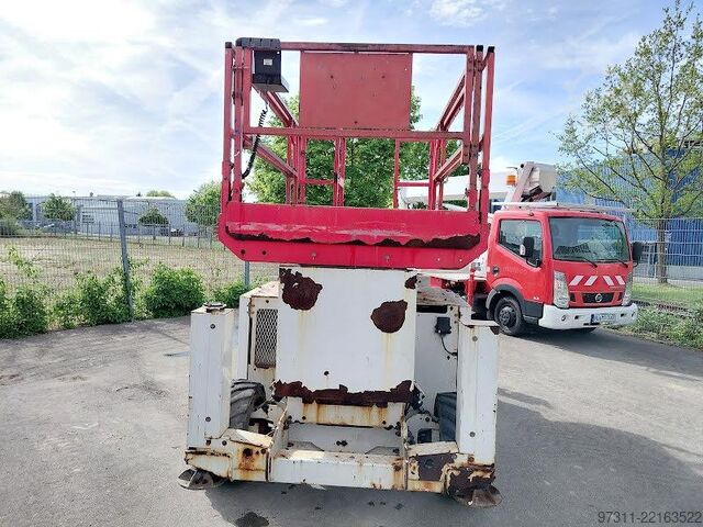 Scissor lift Genie GS-4069 RT OR