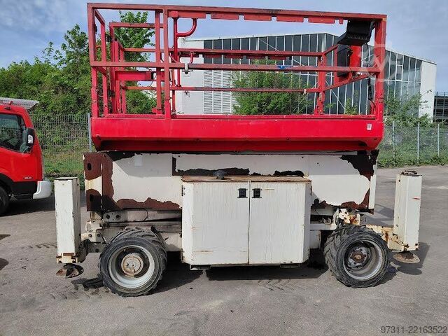 Scissor lift Genie GS-4069 RT OR