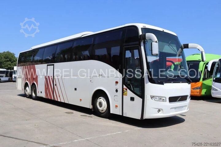 Motor coach Volvo 9700HD