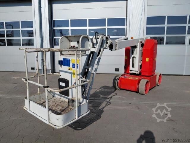 Articulated boom lift Genie Z-30/20N RJ