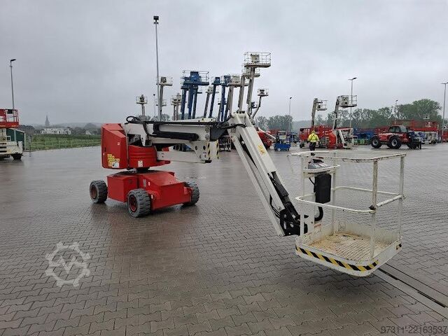 Articulated boom lift Haulotte HA15 IP