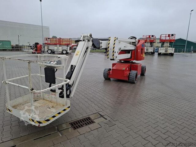Articulated boom lift Haulotte HA15 IP