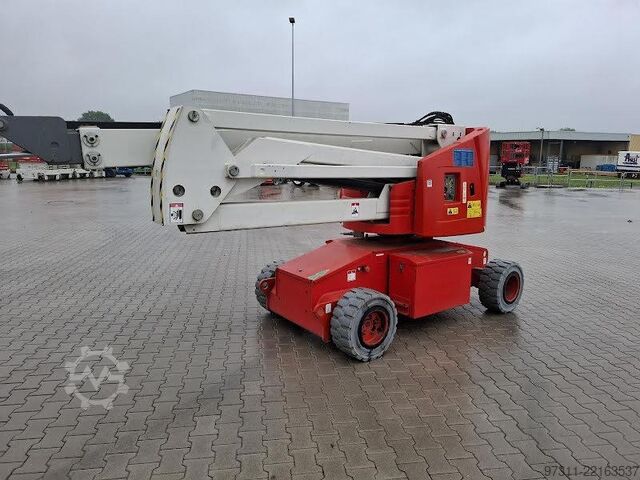 Articulated boom lift Haulotte HA15 IP