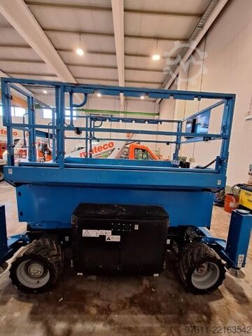 Scissor lift Genie GS-4069 RT OR