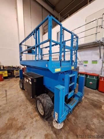 Scissor lift Genie GS-4069 RT OR