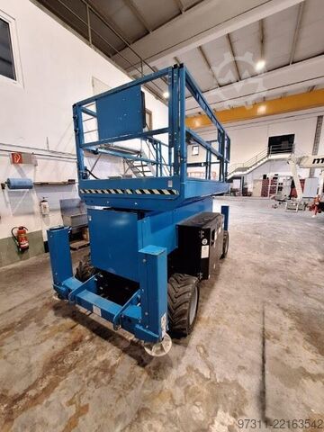 Scissor lift Genie GS-4069 RT OR