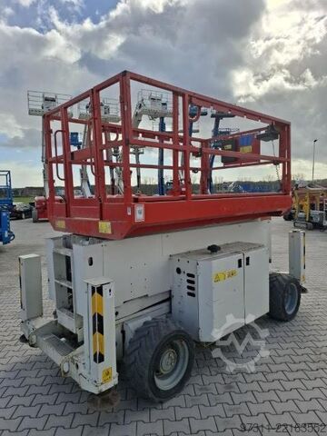 Scissor lift Genie GS-4069 RT OR