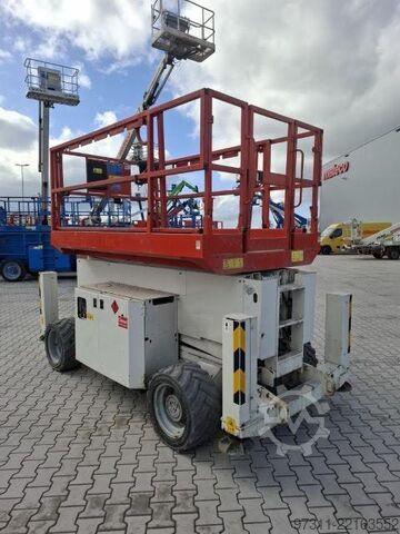 Scissor lift Genie GS-4069 RT OR