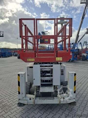 Scissor lift Genie GS-4069 RT OR