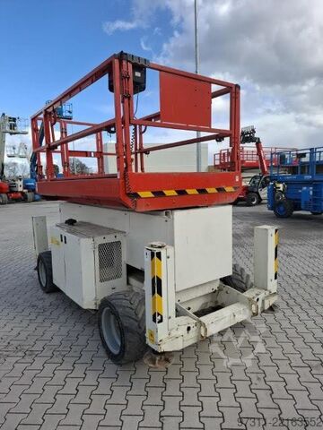 Scissor lift Genie GS-4069 RT OR