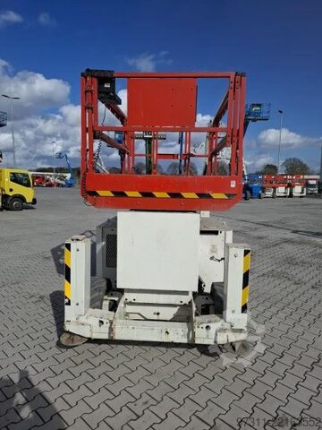 Scissor lift Genie GS-4069 RT OR