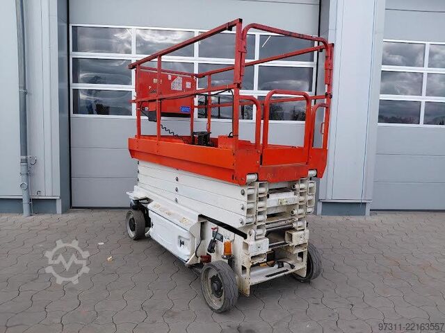 Scissor lift JLG 2646ES