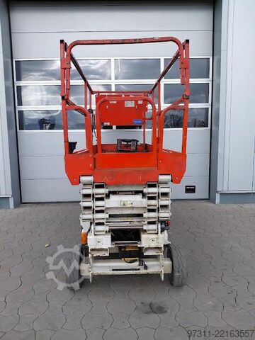 Scissor lift JLG 2646ES