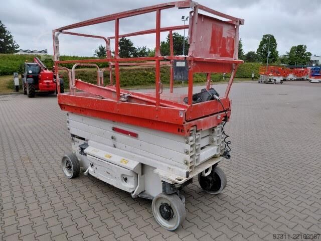 Scissor lift JLG 2646ES