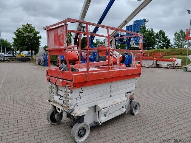 Scissor lift JLG 2646ES
