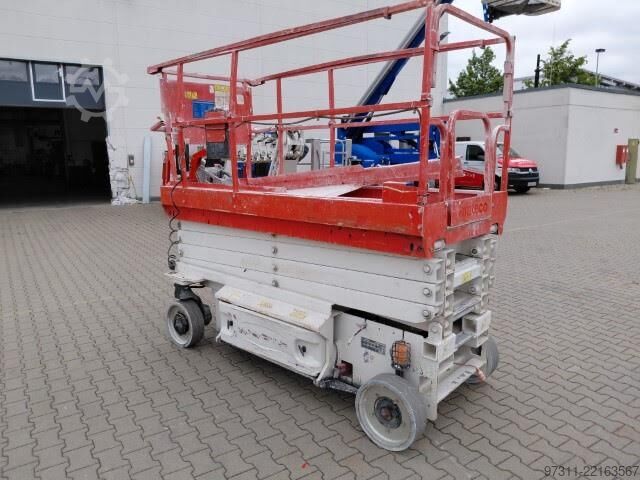 Scissor lift JLG 2646ES