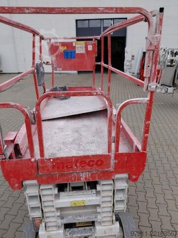 Scissor lift JLG 2646ES