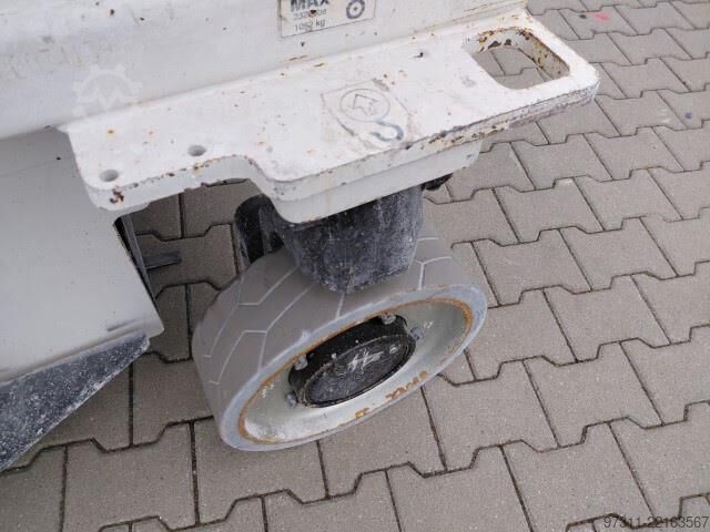 Scherenhebebühne JLG 2646ES