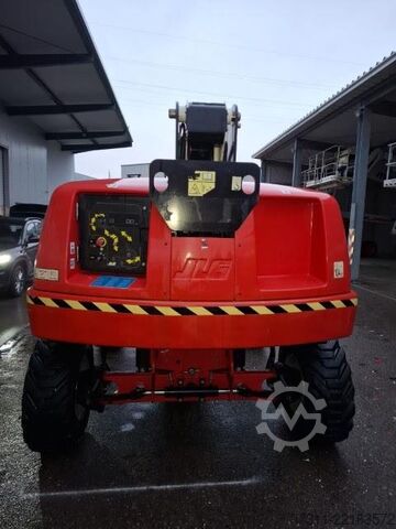 Telescopic boom lift JLG 460SJ