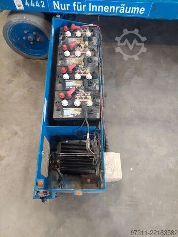 Scissor lift SkyJack SJIII 3226