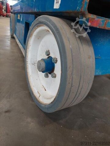 Scissor lift SkyJack SJIII 3226
