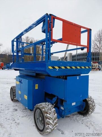 Scissor lift Genie GS-2669 DC