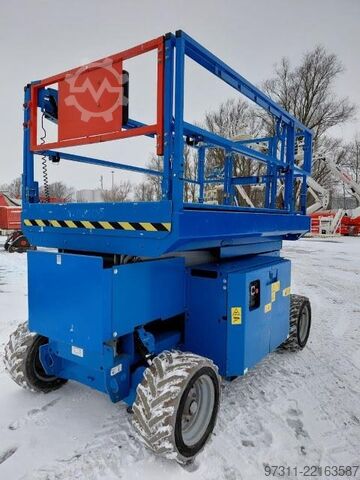 Scissor lift Genie GS-2669 DC