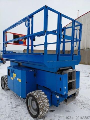 Scissor lift Genie GS-2669 DC
