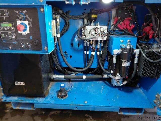 Scissor lift Genie GS-2669 DC
