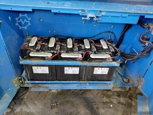 Scissor lift Genie GS-2669 DC
