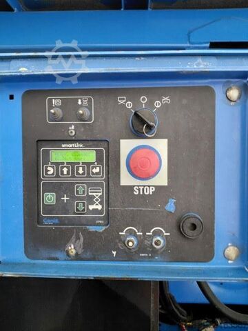 Scissor lift Genie GS-2669 DC