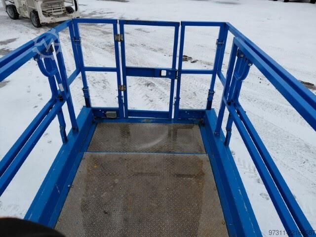 Scissor lift Genie GS-2669 DC