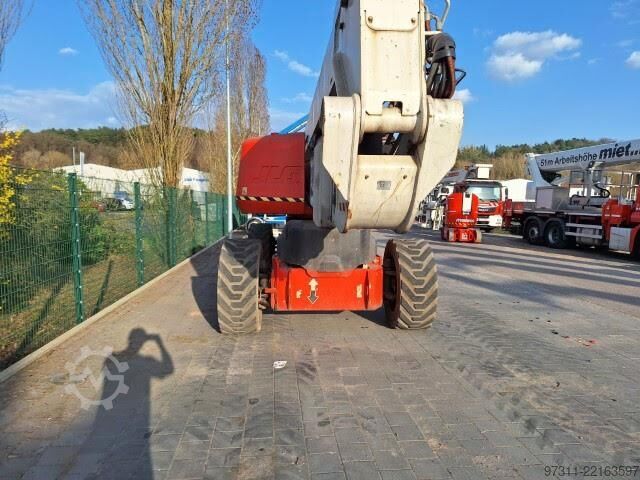 Articulated boom lift JLG 1250AJP