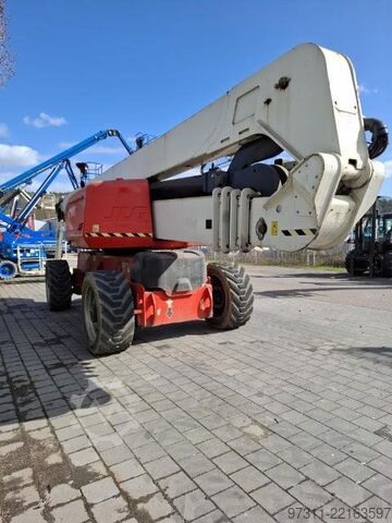 Articulated boom lift JLG 1250AJP