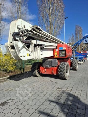 Articulated boom lift JLG 1250AJP