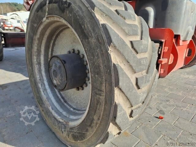 Gelenkteleskoparbeitsbühne JLG 1250AJP