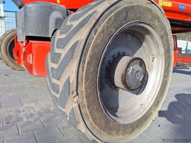 Gelenkteleskoparbeitsbühne JLG 1250AJP